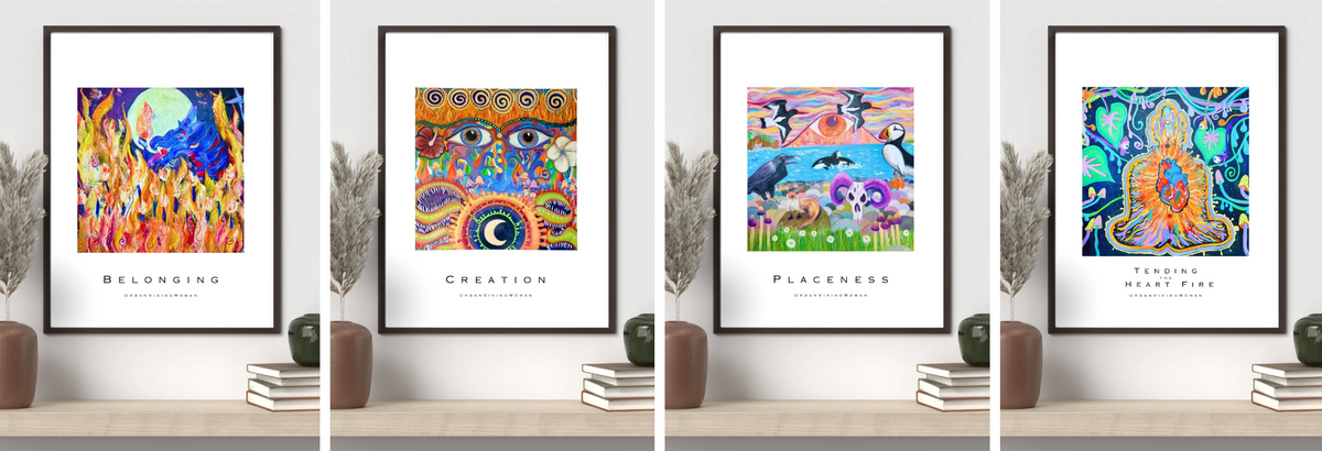 More Than a Print: Why Original Art Still Matters