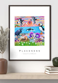 Placeness A2 Art Print