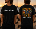 Surf Art T Shirt: Creation