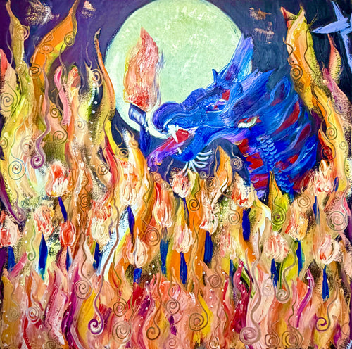 Belonging Original Painting