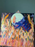 Belonging Original Painting