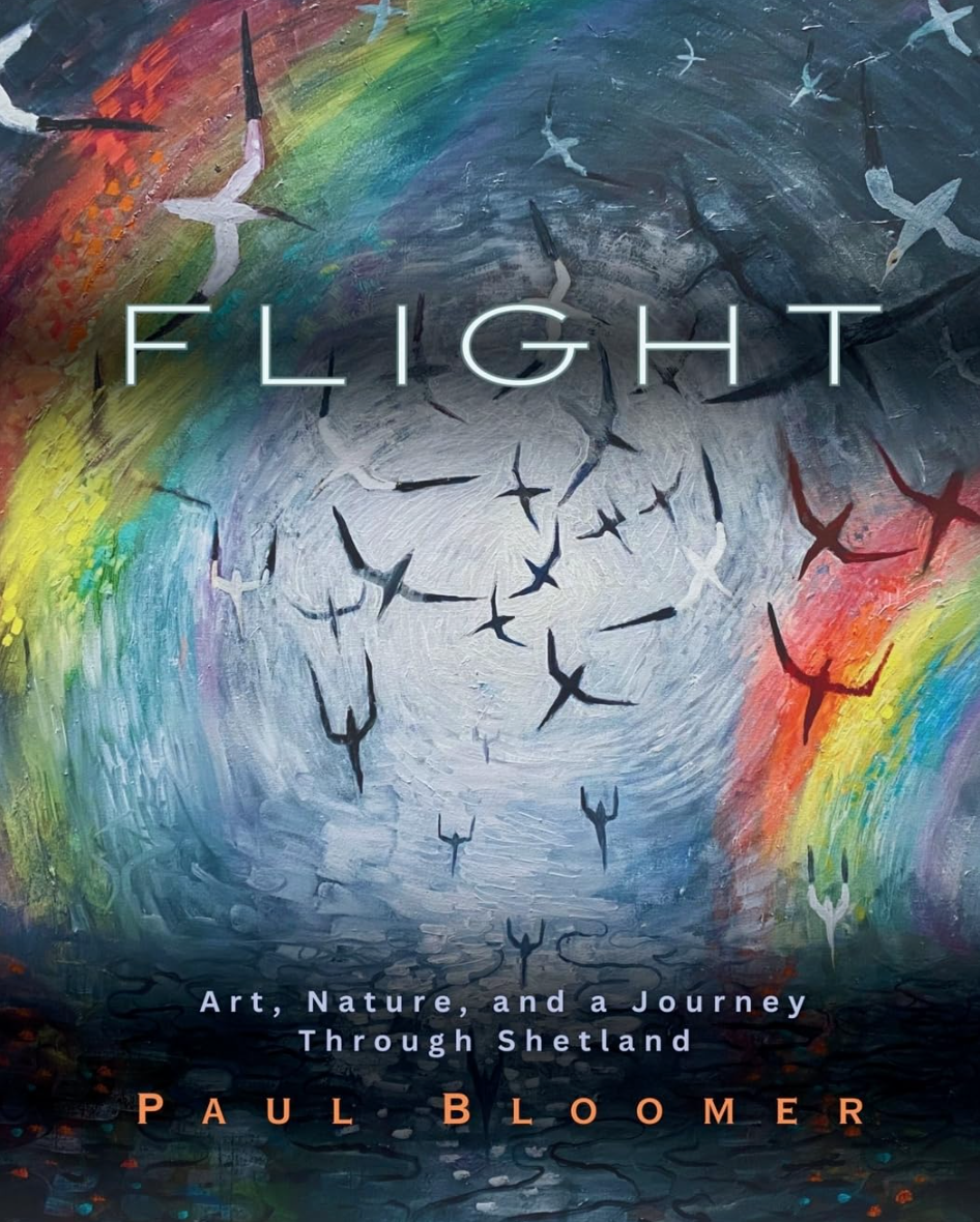 Flight by Paul Bloomer