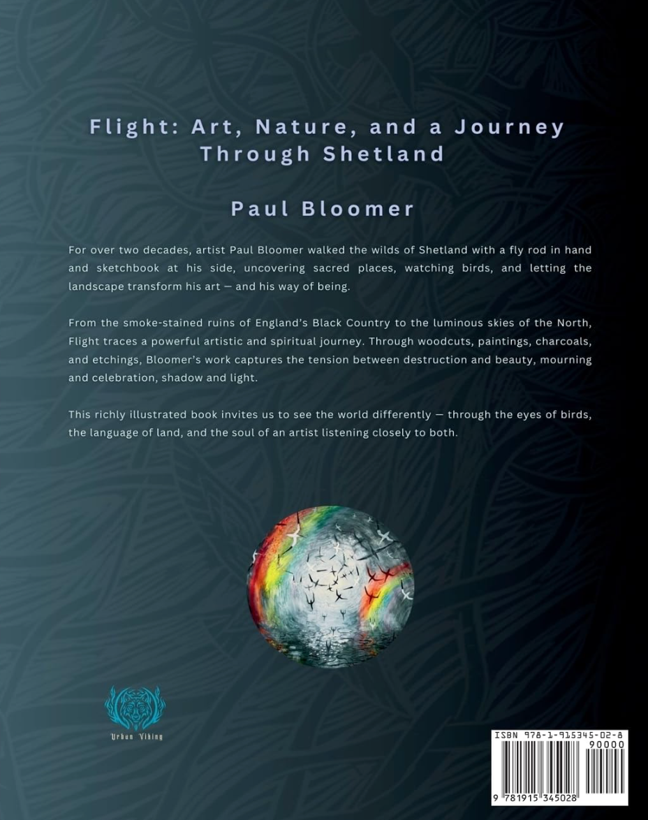 Flight by Paul Bloomer