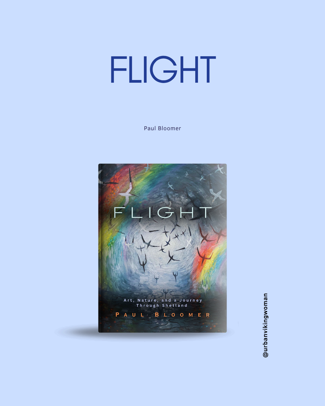 Flight by Paul Bloomer